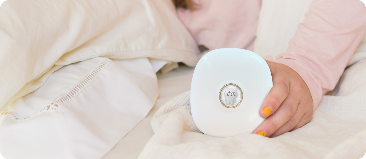 qioob vibration alarm clock types