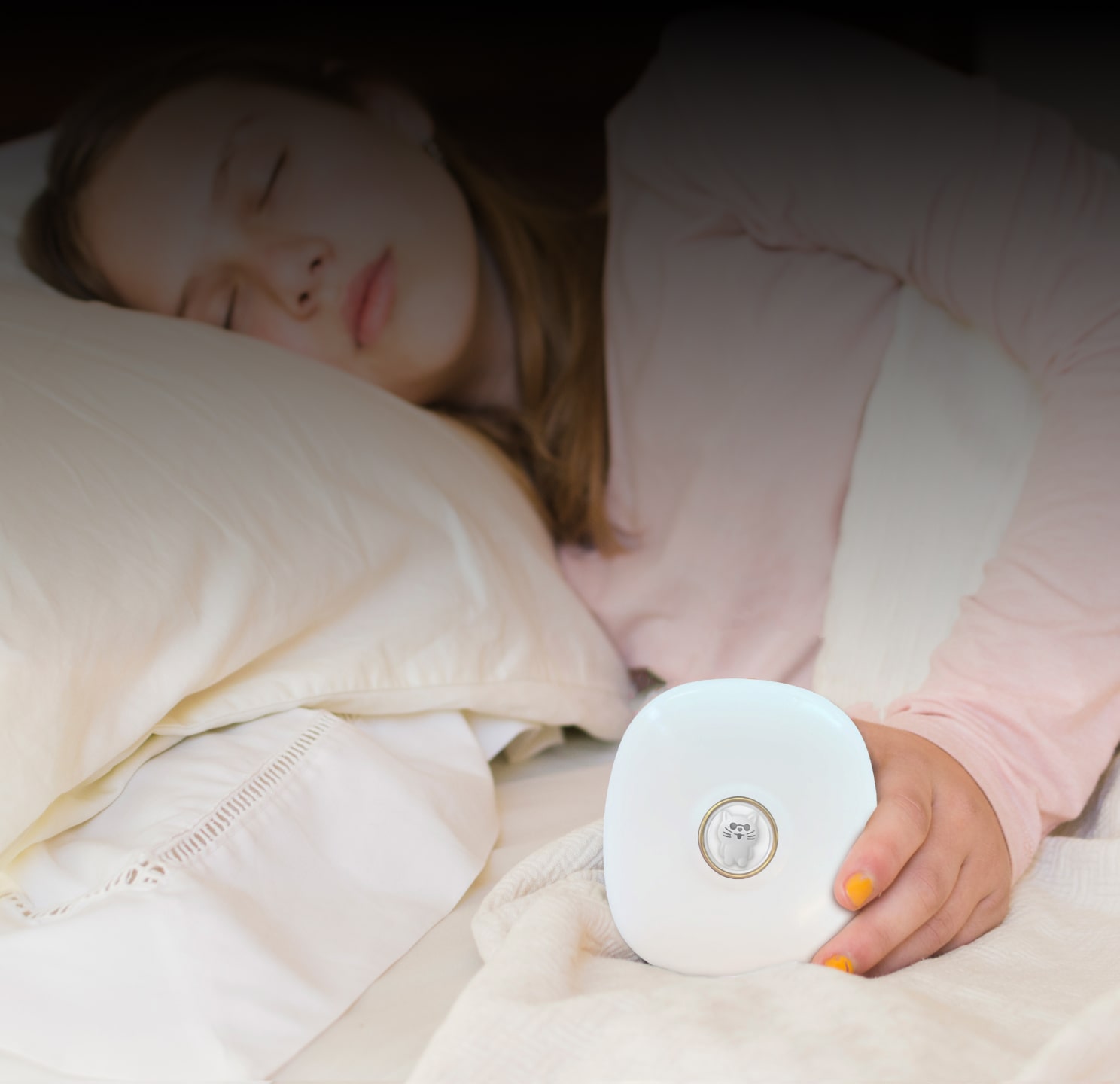 qioob vibrating alarm clock heavy sleepers