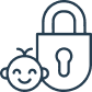 lock icon