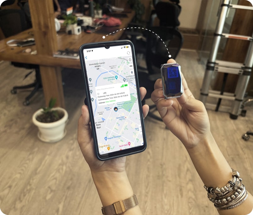 Connectivity mob app