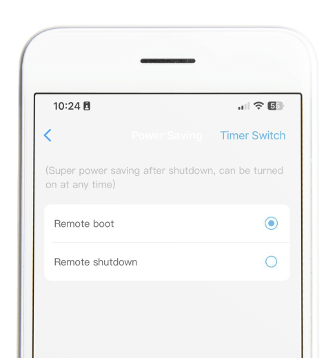 Extend trackers battery duration