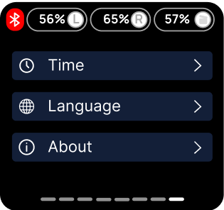 System Settings