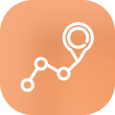 Tracking icon