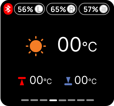 Weather updates