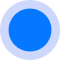 blue led