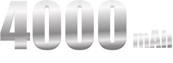 4000 mah