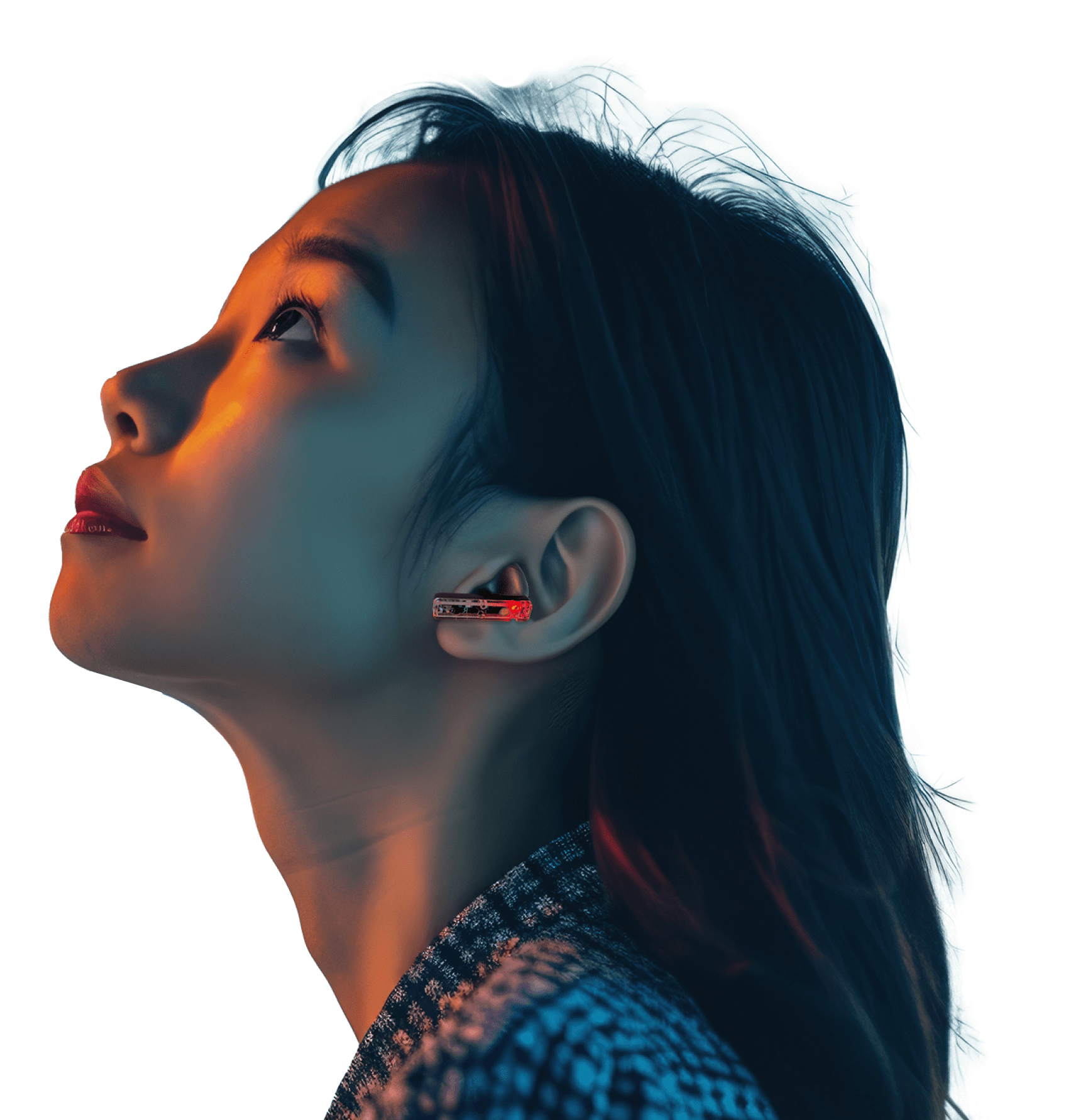 Customize Sound Experience Built-in Equalizer