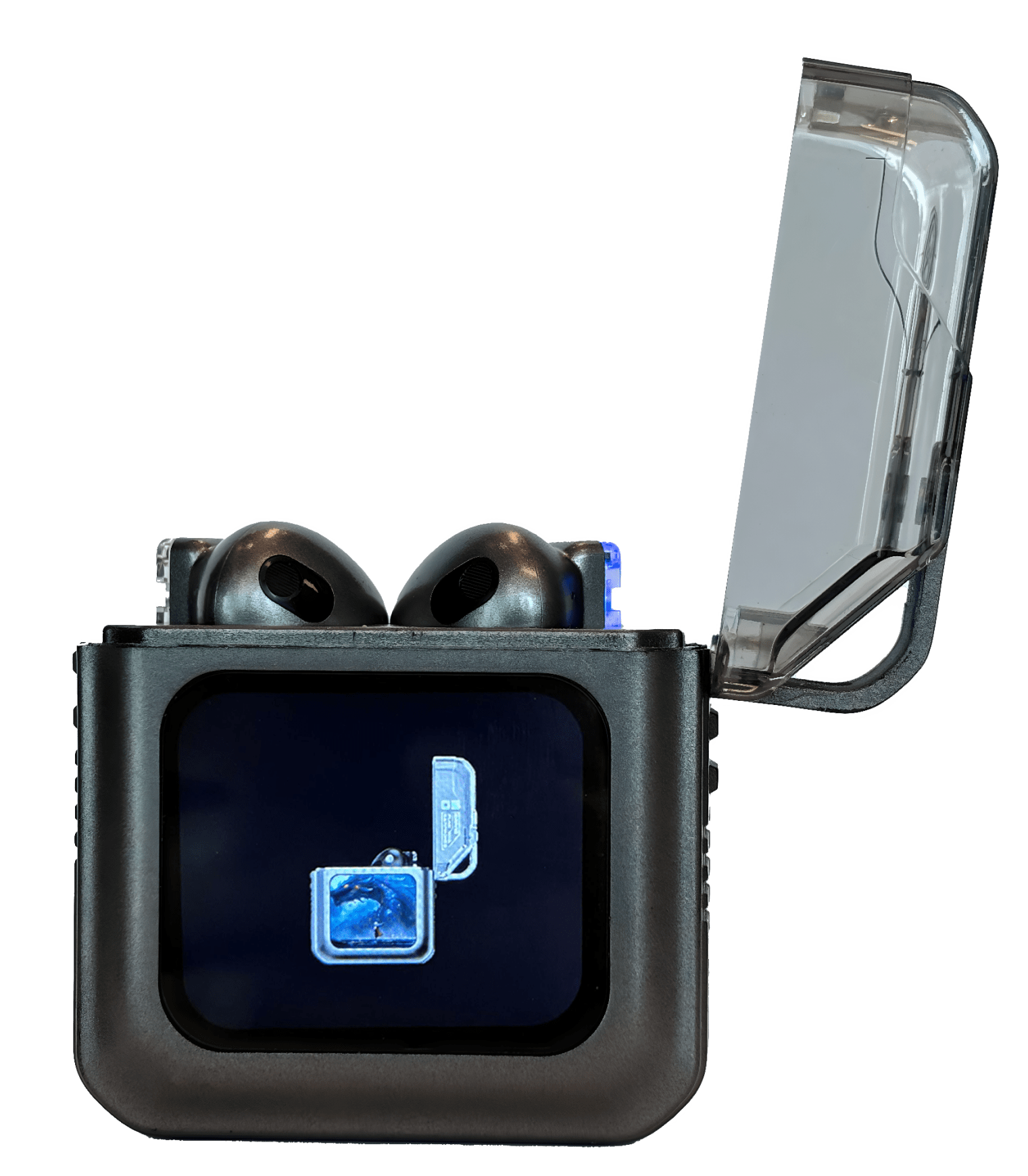 Qioob earbuds with fun and stylish touch