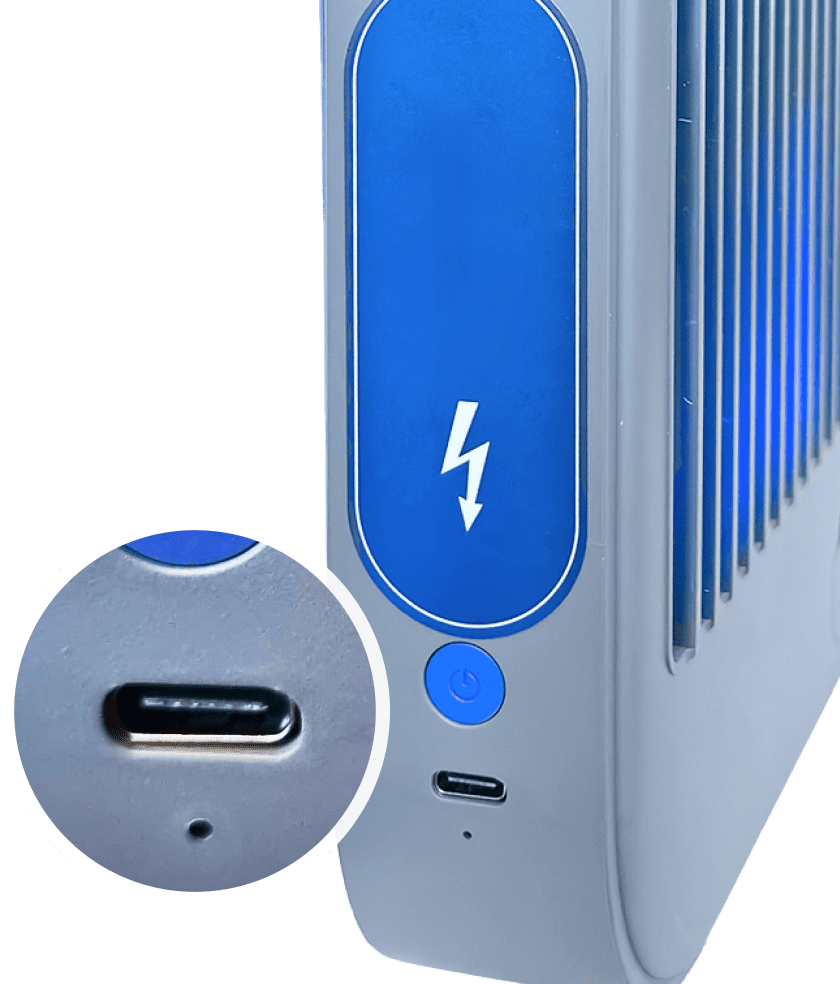 Type C Charging Port