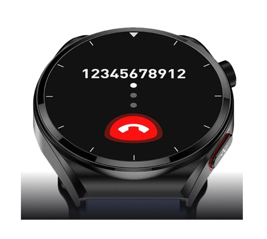 qioob bp watch of Calls with a Swipe