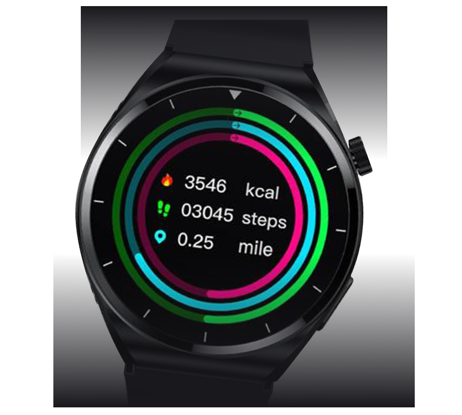 qioob bp watch of measuring your every move