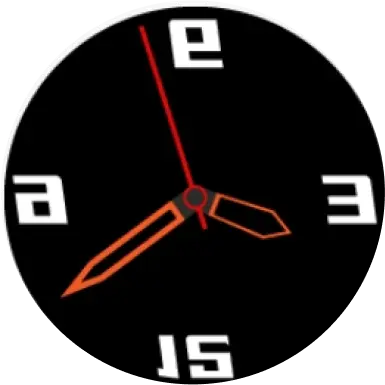 Qioob BP Watch Dial/Face analog
