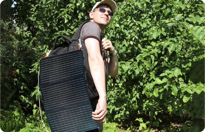 Hiking