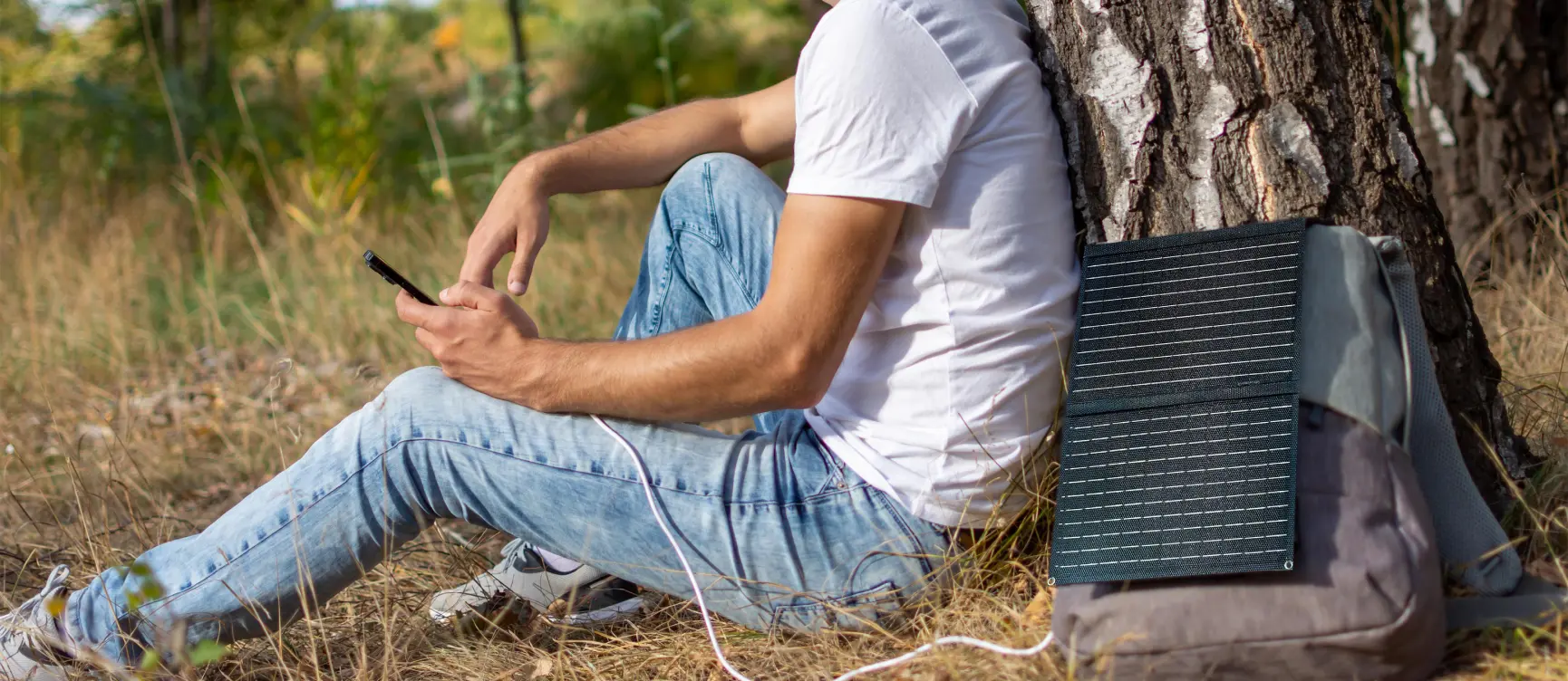 Portable qioob Solar panel