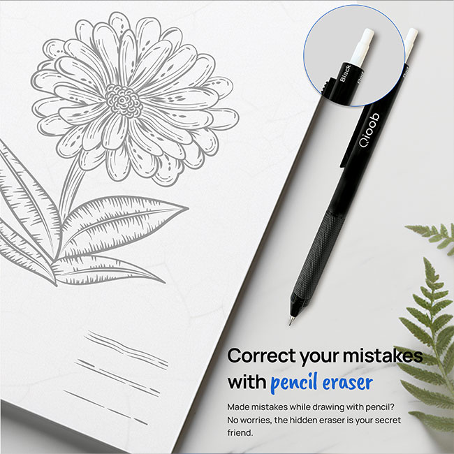 Qioob Multicolor Pen