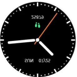 Qioob BP Watch Dial/Face analog and face screen