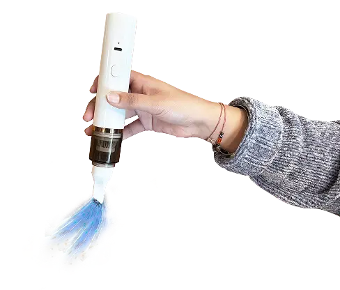 Efficient Cleaning Power