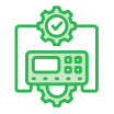 Icon for Device needs maintenance