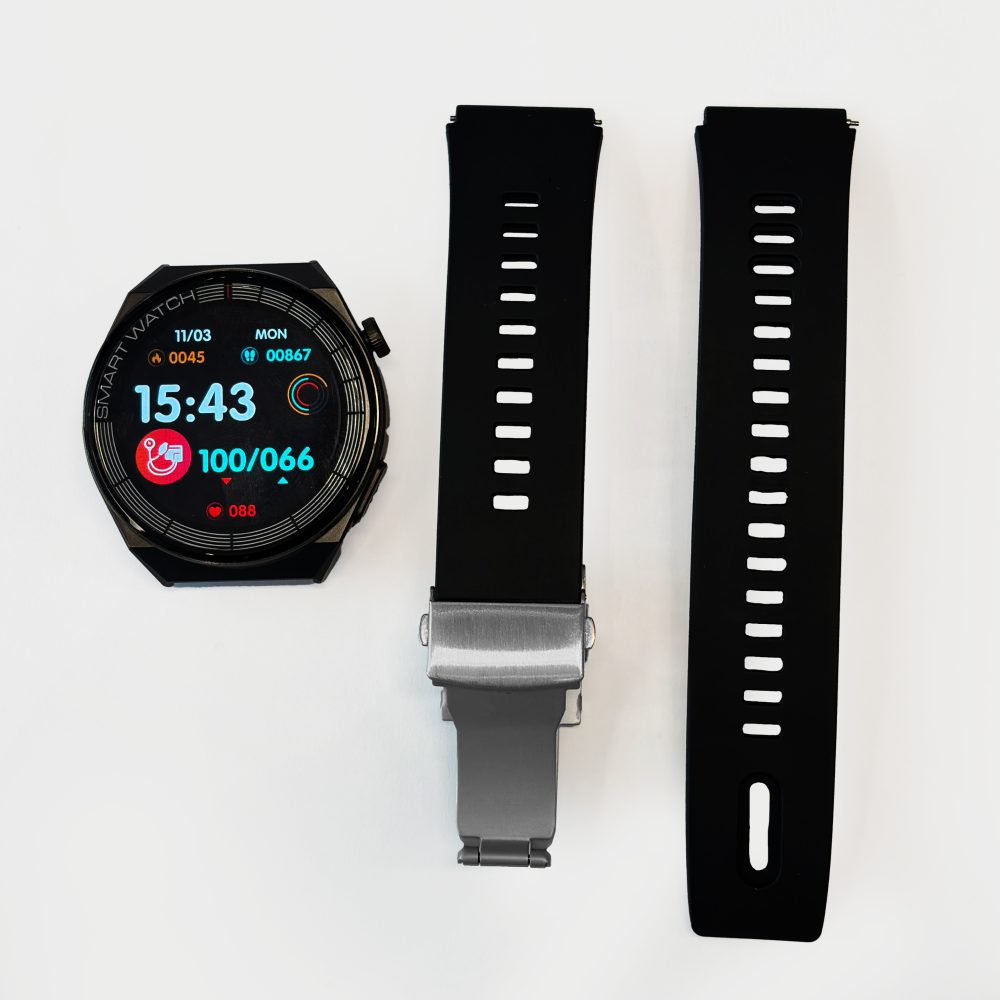 Qioob BP Watch Strap