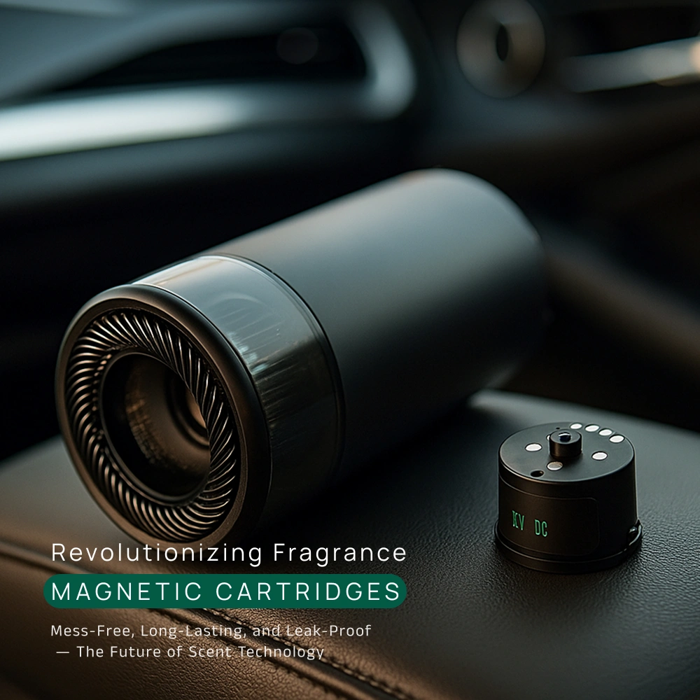 Car Perfume Cartridge