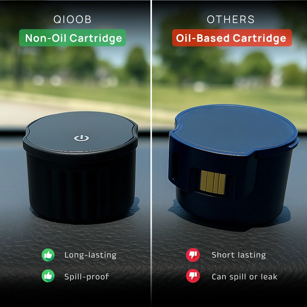 Car Perfume Cartridge