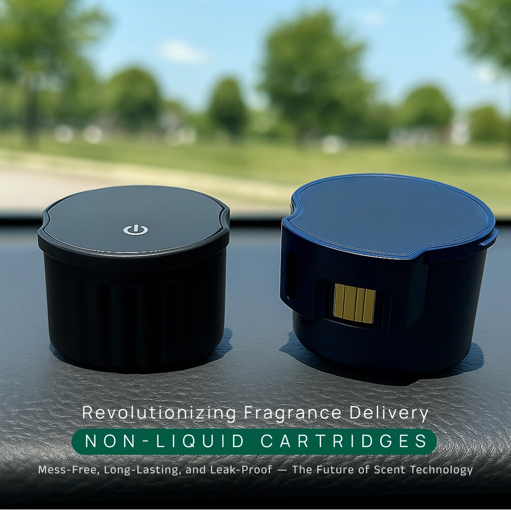 Car Perfume Cartridge